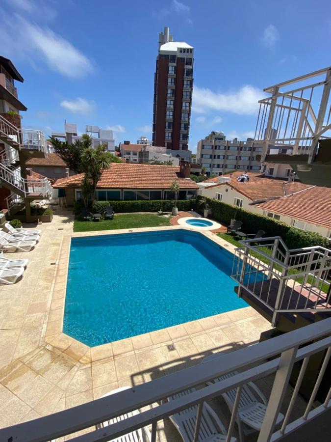 Gemelos Apart Villa Gesell Exteriör bild