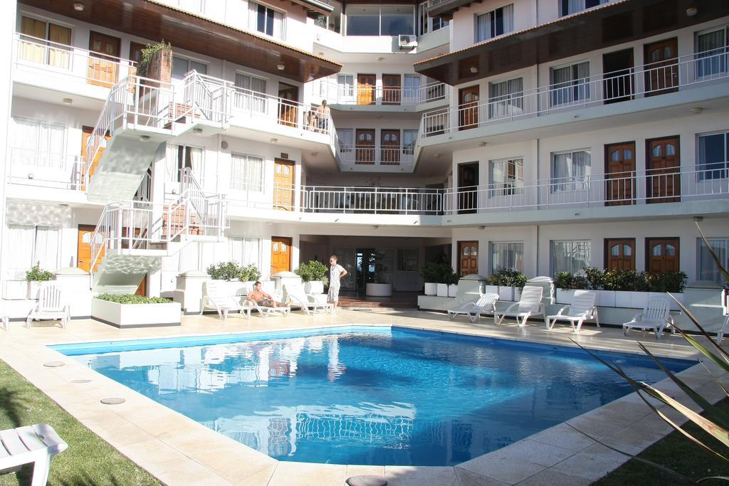 Gemelos Apart Villa Gesell Exteriör bild